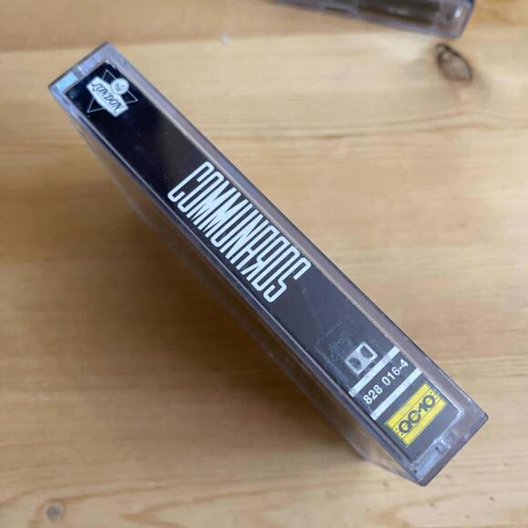 Communards Cassette Tape VG+ R32 - Picture 2 of 2